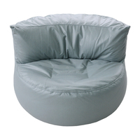 Pouf Chaise Longue Sol Canapé Pouf Doux Ottoman Enfants Adultes Paresseux Fauteuil Canapé Sol Sièges Salon Meubles