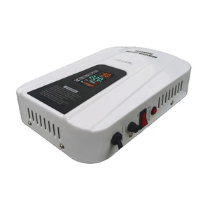 Stabilisateur de tension automatique mural ultra fin 220V 1000W, régulateur de tension pour cuisinière, télévision, chaudière à gaz - Product Image 2