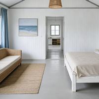 Maison conteneur préfabriquée détachable, maison modulaire moderne, chambre d'hôtel, belle, durable, imperméable, ignifuge, respirante