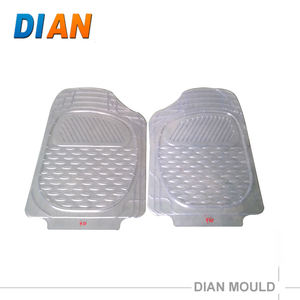 Oem <span class=keywords><strong>Prototype</strong></span> d'outillage rapide Abs Pom Pvc Pmma pour la fabrication de moules d'injection plastique Moulage <span class=keywords><strong>CNC</strong></span> Fabricant de moules personnalisés - Product Image 5