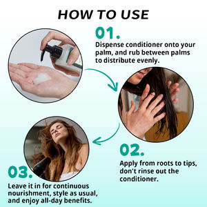 <span class=keywords><strong>Crème</strong></span> <span class=keywords><strong>Définition</strong></span> de Bouclage de Cheveux à la Noix de Coco Personnalisée Marque Privée <span class=keywords><strong>Crème</strong></span> Coiffante Anti-Frisottis <span class=keywords><strong>Crème</strong></span> Coiffante pour Cheveux Bouclés - Product Image 3