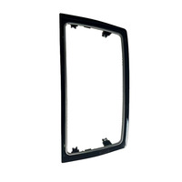 1666802317 pour Mercedes Benz W166 W292 2016-2019, cache de la console centrale, climatisation, panneau CD, garniture 1666802417