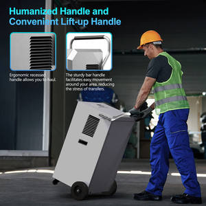 150L/D Offre Spéciale déshumidificateur thaïlande Air métal Commercial déshumidifierl Portable sécheur d'air déshumidificateur industriel pour hôtels - Product Image 5