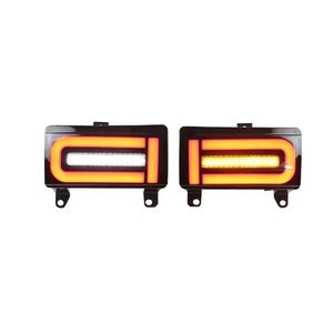 Luces de parachoques trasero compatibles con los modelos FJ Cruiser de 2007-2023. - Product Image 4