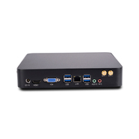 Ordinateur de bureau YINGCHI Openciaw Ai PC Box J4125 N5095 avec écran 4K, 8 ports USB, processeur quadricœur, faible consommation d'énergie, pour entreprise, bureau, domicile
