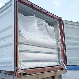 ถุงพลาสติก PP แบบกำหนดเองสำหรับบรรจุเมล็ดพืช ถุงขนาดใหญ่สำหรับขนส่งสินค้าแห้งแบบเทกอง ใช้เป็นซับในตู้คอนเทนเนอร์ขนาด 20 ฟุต - Product Image 2