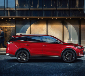 BYD Tang DMI Mid-Size SUV <strong>Electric</strong> <strong>Car</strong> Hybrid Fuel High-Tech EV Motor Powerful <strong>Electric</strong> <strong>Drivetrain</strong> New Energy Vehicle - Product Image 6