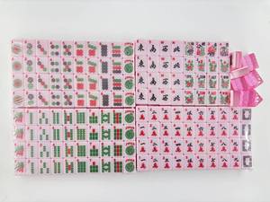 Support magnétique de luxe en acrylique de haute qualité pour <span class=keywords><strong>Mahjong</strong></span> - Lot de 4 - Excellent choix de cadeau pour le <span class=keywords><strong>Mahjong</strong></span> américain - Plusieurs tailles disponibles - Product Image 3