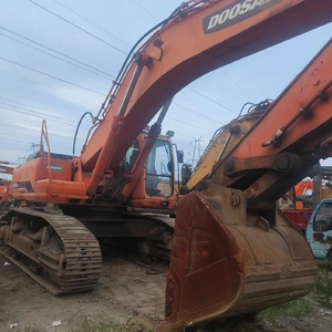 High Quality Original Korea Used Doosan Dh500lc-7 Digger 50 Tons Excavator SecondHand Doosan <b>Machine</b> Low Price for Sale - Product Image 5