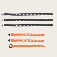 Ventes Flash : Sangle de Fixation Professionnelle Antidérapante en Polypropylène pour Hommes, Personnalisable avec Logo et Couleur, Idéale pour le Ski et le VTT