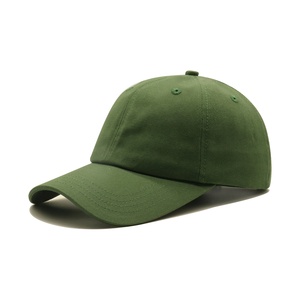 Cappellino da Baseball Sportivo Personalizzato a 6 Pannelli Non Strutturato in Cotone con Ricamo 3D ad Alta Densità per Proprietari di Marchi, MOQ Ridotto - Product Image 2