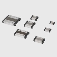 Module de guidage linéaire à vis à billes en alliage d'aluminium CNC NICE à livraison rapide pour machine-outil CNC axe Z