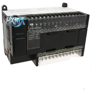 คอนโทรลเลอร์เฉพาะสำหรับ PLC รุ่น O.mron CP1H Series สำหรับการเขียนโปรแกรม PLC CP1H-X40DR-A CP1H-XA40DR-A CP1H-X40DT-D CP1H-XA40DT-D - Product Image 1