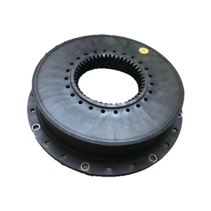 Parti del compressore industriale dell'accoppiamento di gomma 1604140800 1615682500 per il compressore d'aria - Product Image 6