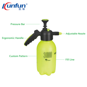 <span class=keywords><strong>3</strong></span> л 0,8 галлон ручной лейки садовый распылитель бутылка - Product Image 2