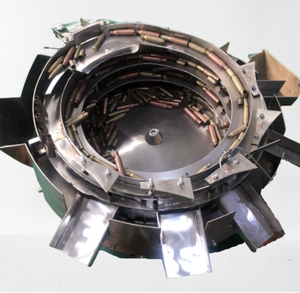 Лучший индивидуальный многофункциональный Вибрационный питатель, вибрационная Сортировка Для цилиндрической оболочки - Product Image 1