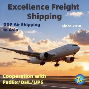 닝보 톈진 주하이 화물 운송 회사 DDP 항공 배송 물류 도어 투 도어 서비스 포틀랜드 시애틀 뉴저지행 - Product Image 6