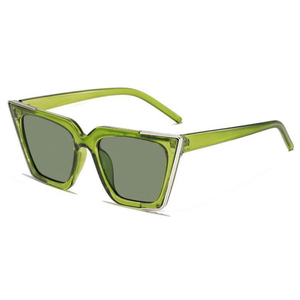Gafas de Sol Polarizadas para Mujer de Alta Calidad 22026, Lentes Ópticas UV400 y Marco de PC, Cómodas para Uso en Exteriores - Product Image 2