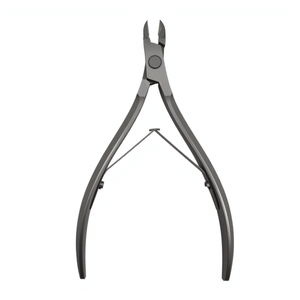 Tijeras para cutículas de acero inoxidable con etiqueta privada - Product Image 3