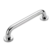 Barre d'appui en acier inoxydable personnalisée Main courante de sécurité murale pour toilettes pour personnes âgées et handicapées Poignée d'escalier pour salle de bain et hôpital
