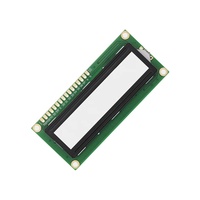 Modul Layar LCD Dot Matrix Karakter ICD 1602