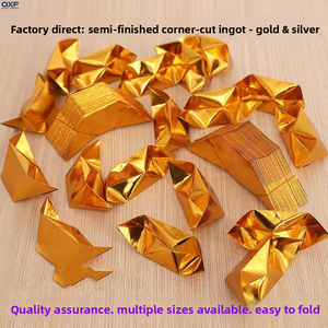 Monete degli antenati possono essere utilizzate per offerte sacre per il rifornimento del tesoro, o possono essere bruciate invece di essere piegate. - Product Image 5