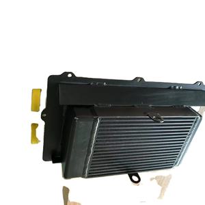 E320D, E375, E365C, E385B refroidisseur d'huile hydraulique d'excavatrice 2653634, 2459335, 2108002, 2108157, 1428193-radiateur - Product Image 1