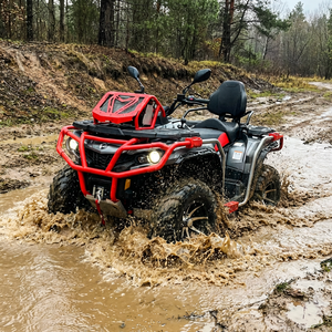 <span class=keywords><strong>Cuatrimoto</strong></span> Eléctrica MY-350 125cc 1000cc para Adultos - Spyder Arctic Leopard Pit Bike Buggy Equipo Comercial - Product Image 6