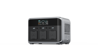 Centrale Électrique Portable au Lithium Ternaire 481Wh OEM d'Usine, Générateur Solaire 600W avec Sorties AC/DC pour la Maison et le Camping