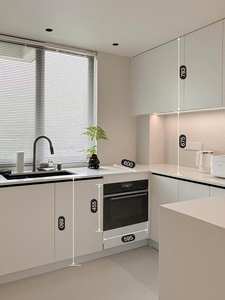 Meuble de cuisine en kit, meuble de cuisine sur mesure, cuisine intelligente - Product Image 2