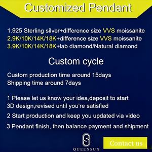 Золотые зубные протезы Queensun 10K с цельным золотым ободком, 6 шт., для нижней челюсти, в стиле хип-хоп, с крупными зубами, с золотым покрытием, в стиле хипстер, ювелирные изделия для тела, с муассанитом - Product Image 6