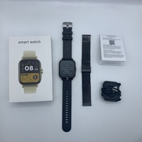 Montre connectée Y13 H13 2026 avec appels Bluetooth, 2 bracelets, fitness, étanche, sport – Nouveauté Y13