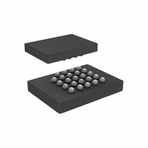 Memory S25FL128SAGBHM200 24 TBGA Electronics Component Original - Product Image 1