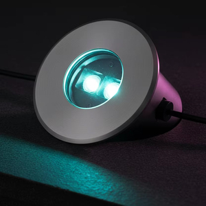 Lampe LED encastrée multi-scénarios pour jardin, fontaine, escalier, éclairage paysager extérieur - Product Image 2