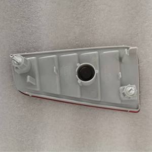 Reflector de Parachoques Trasero para Toyota Yaris 52164-52090, Fuente de Luz de Plástico para Modelos 2012-2014 - Product Image 2