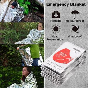 Kit, articoli essenziali da campeggio 14 in 1 gadget fantastici per il campeggio che escursionano avventure nella natura selvaggia - Product Image 5