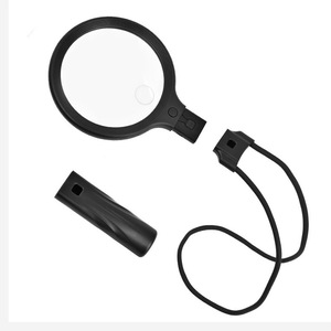 Loupe de lecture miniature <span class=keywords><strong>Obest</strong></span>, porte-clés, 5x, pliable, loupe de poche portable avec garantie de 6 mois, pour promotion de cadeaux - Product Image 2