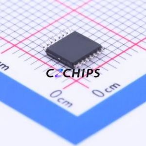วงจรรวม TSSOP-16 TCA6408APWR แบบใหม่ดั้งเดิมชิปวงจรขยายชิ้นส่วนอิเล็กทรอนิกส์ - Product Image 2