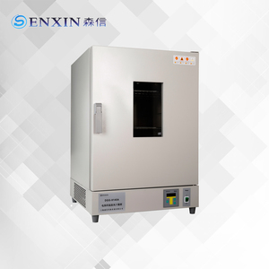 Điện tĩnh nhiệt phòng thí nghiệm sấy <span class=keywords><strong>Oven</strong></span> 300C 30L 50L 80L 100L 150L Công suất thiết bị sưởi ấm - Product Image 1
