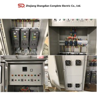 Gabinete de Distribución de Energía de Bajo Voltaje XL-21, 630A, Panel de Distribución Eléctrica Interior con 20 Circuitos para Uso Industrial