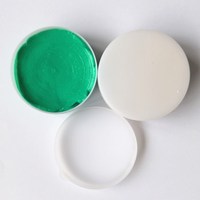 Pâte d'empreinte dentaire en silicone 2026, violet, 2*20g, Type 0, durée de vie 24 mois, pour usage en clinique dentaire