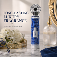Vente en gros de vaporisateurs d'ambiance arabes de 300 ml, parfum longue durée, senteur arabe, vaporisateur d'air frais pour tapis de prière, canapé