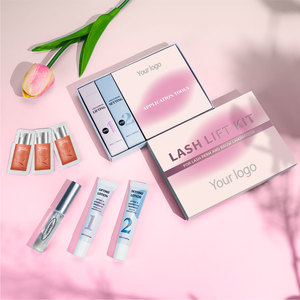 Bao bì mới Lash Lift và Brow cán <span class=keywords><strong>Kit</strong></span> nhãn hiệu riêng Lash Lift <span class=keywords><strong>kit</strong></span> chuyên nghiệp Brow Cán ống Keratin - Product Image 1