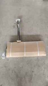 Выхлопные трубы глушитель для Kia для Hyundai IX35 задняя средняя часть 409 нержавеющей стали 1,<span class=keywords><strong>2</strong></span> мм - Product Image 4