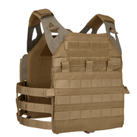 Gilet porte-plaques IDOUTDOOR JPC2.0 Molle en nylon 500D, à libération rapide, pour la défense personnelle, le combat tactique et le paintball.