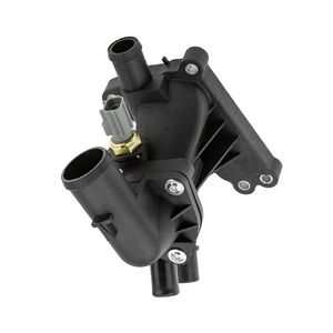 Ford Thermostat Assembly 1765657 For Engine <b>Cooling</b> <b>System</b> Replacement - Product Image 4