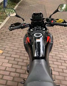 Haojue <span class=keywords><strong>Suzuki</strong></span> DL250 Adventure Tourer-<span class=keywords><strong>3</strong></span> étuis d'origine, siège confortable, hauteur de siège basse de 795mm pour une longue conduite - Product Image 4