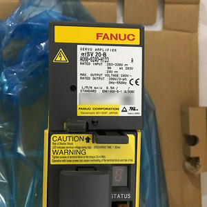 A06B-6240-H123 H326 H103 H104 H105 FANUC New Orginal and 100% Tested Ok Servo Amplifier - Product Image 2