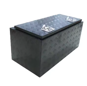 Xe tải Pallet hộp công cụ nhôm không thấm nước có thể được tùy chỉnh - Product Image 3