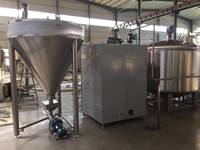 600 litres grist case la livraison de grains à la brasserie système d'efficacité en acier inoxydable de brassage de la bière